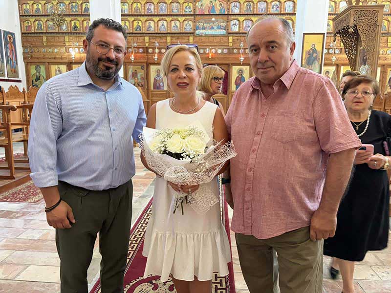 Η Εορδαία στο Διεθνές MIK Festival της Κορυτσάς με τον Βυζαντινό Χορό «Αγιοσοφίτης»