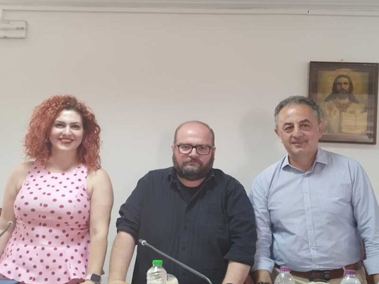 Εκλέχθηκε το νέο Προεδρείο του Δημοτικού Συμβουλίου Εορδαίας – Η σύνθεση της Δημοτικής Επιτροπής