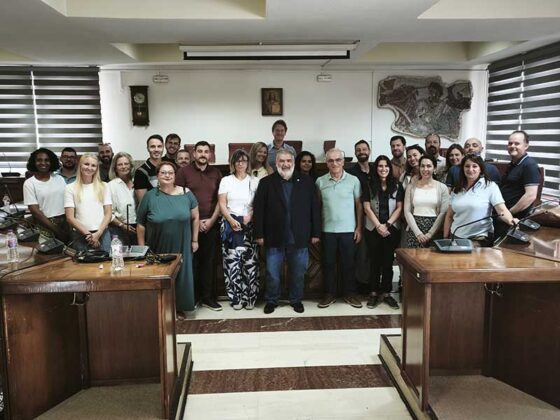 Ευρωπαϊκό πρόγραμμα COMMIT  – Συνάντηση Εταίρων