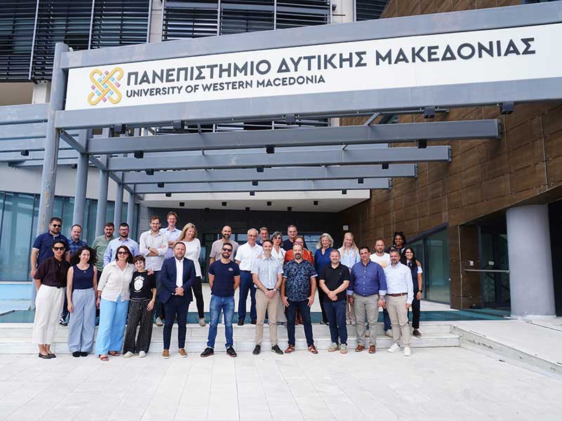 Ευρωπαϊκό πρόγραμμα COMMIT  – Συνάντηση Εταίρων