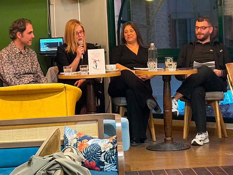 Η Πτολεμαΐδα υποδέχθηκε τον «Μηλιώνα» του Γιώργου Δελιόπουλου